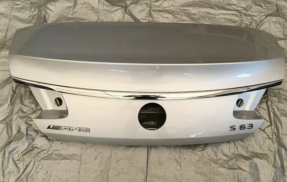Mercedes-Benz S C217 Tailgate/trunk/boot lid A2177501000