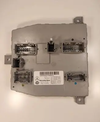 Mercedes-Benz GLC X253 C253 Comfort/convenience module A2059006330 5DK01077278 A2059013904