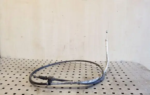 Volkswagen Golf IV Handbrake/parking brake wiring cable 1J0609721AC