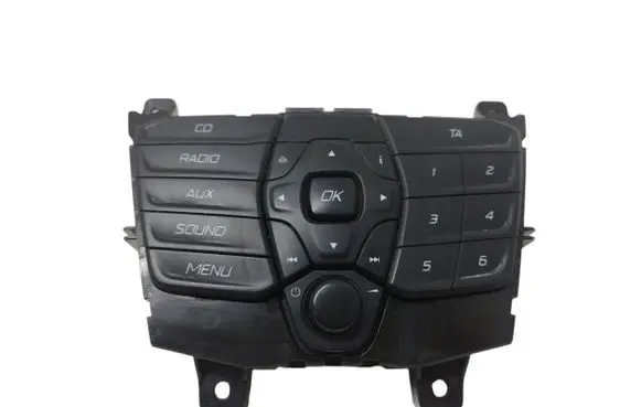 Ford Tourneo Custom Radio/CD/DVD/GPS head unit BK2T18K811DB 1204001919