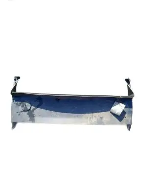 Volvo V70 Intercooler air guide/duct channel 9151897 3504