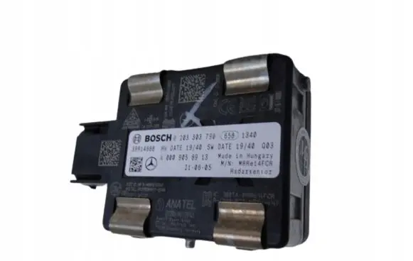Mercedes-Benz GLA H247 Distronic sensor radar A0009058913