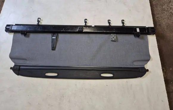 KIA Sportage Parcel shelf load cover