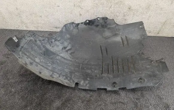Mercedes-Benz SL R230 Front wheel arch liner splash guards A2306902530 BBP176603