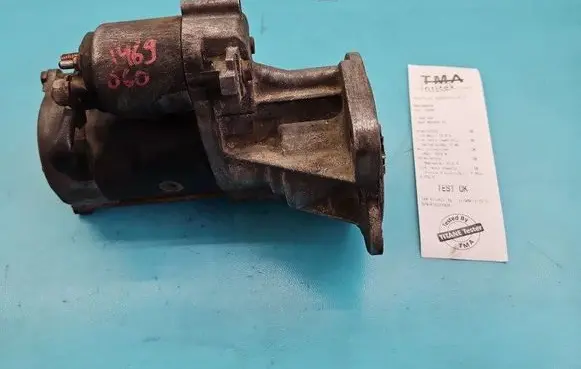 Opel Movano A Starter motor 23300-DB000 IMPRK1469060