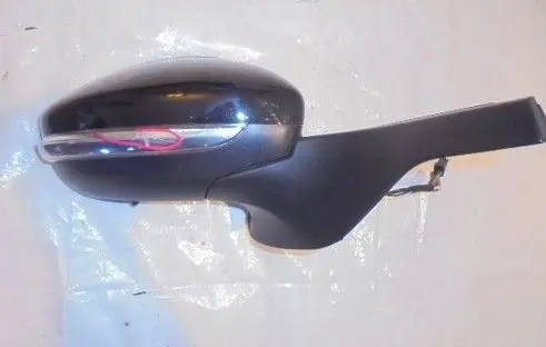 Citroen C3 Front door electric wing mirror KTVD