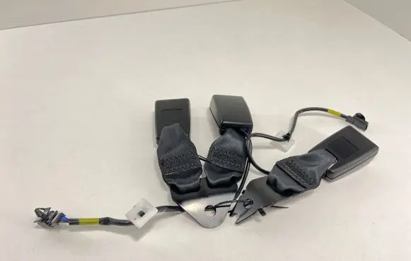 MG ZS Rear seatbelt buckle 11615129 11615127