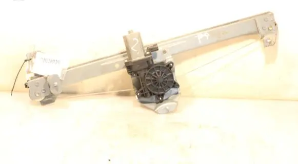 Dacia Dokker Front window lifting mechanism without motor