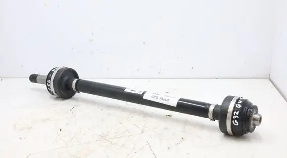 BMW 6 G32 Gran Turismo Rear driveshaft 8639457