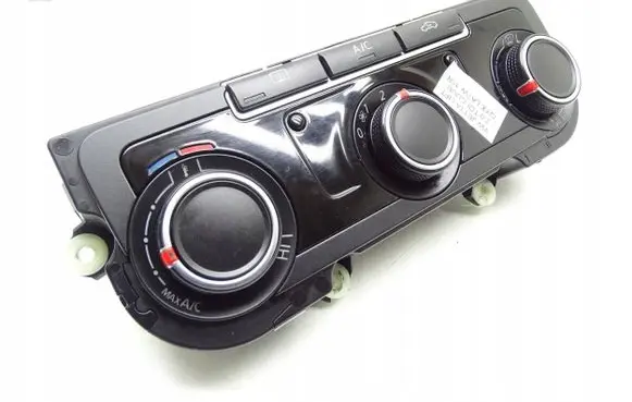 Volkswagen Jetta VI Climate control unit 1K8907426AB