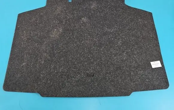 Skoda Kamiq Trunk/boot floor carpet liner 658863463 IMPRK1543770