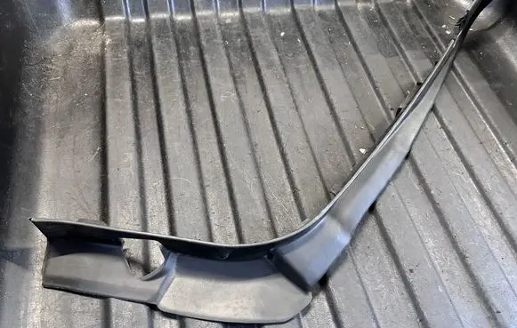 Lexus RX 450H Tailgate/trunk side cover trim 6445748020
