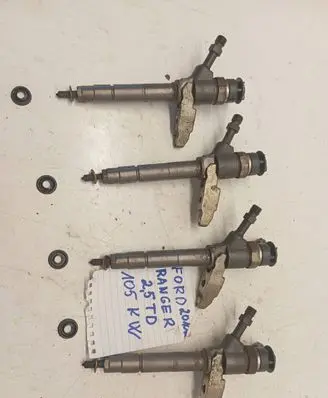 Ford Ranger Fuel injector 0445110250