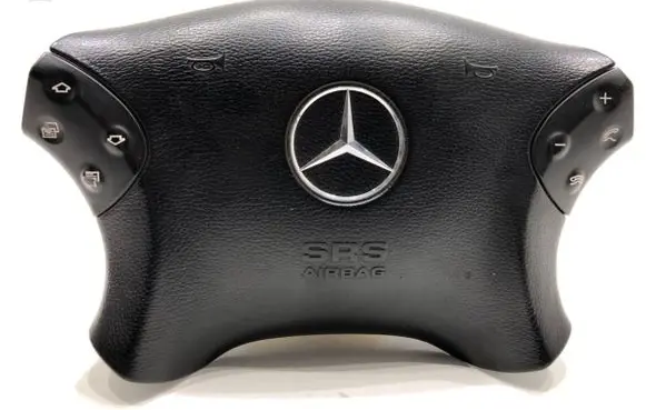 Steering wheel airbag