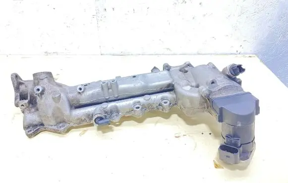 Mercedes-Benz E W212 Intake manifold LF00052