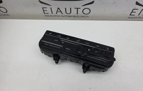 Volkswagen Tiguan Allspace Climate control unit 5NA907044AP 90160256