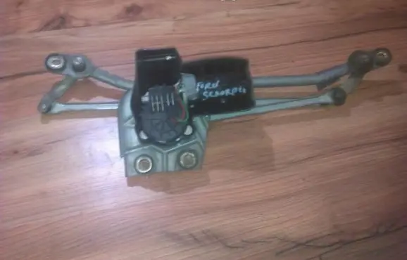 Ford Scorpio Front wiper linkage and motor 92gg17k484aa