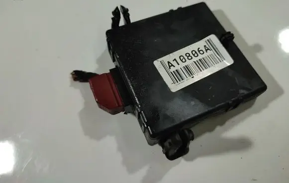 Other control units/modules