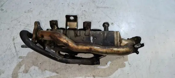 Honda CR-V EGR valve cooler 18721RFW