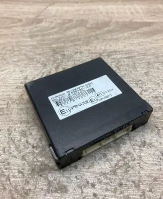 Toyota Corolla Verso AR10 Immobilizer control unit/module 897800F020 626492000