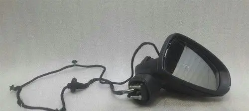 Audi A4 S4 B9 Front door electric wing mirror 8X2857410R