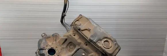 Audi A6 S6 C7 4G Fuel tank 4G0201021CF