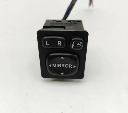 Toyota Hilux (AN10, AN20, AN30) Wing mirror switch 848700D030