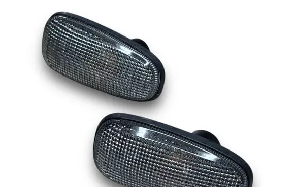 Opel Astra G Front indicator light 9120467