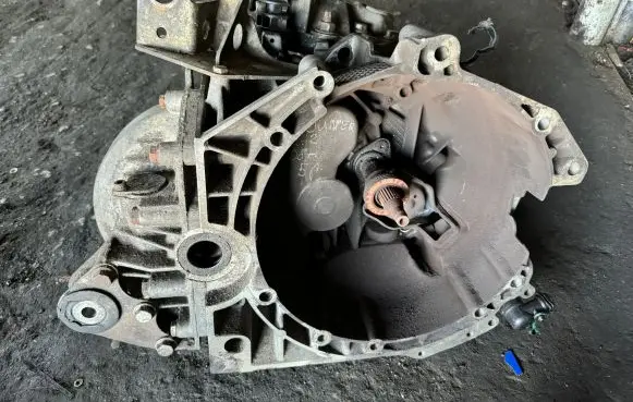 Peugeot Boxer Manual 5 speed gearbox