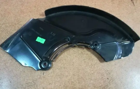 Land Rover Range Rover Sport L494 Front brake disc dust cover plate CPLA2K005AE