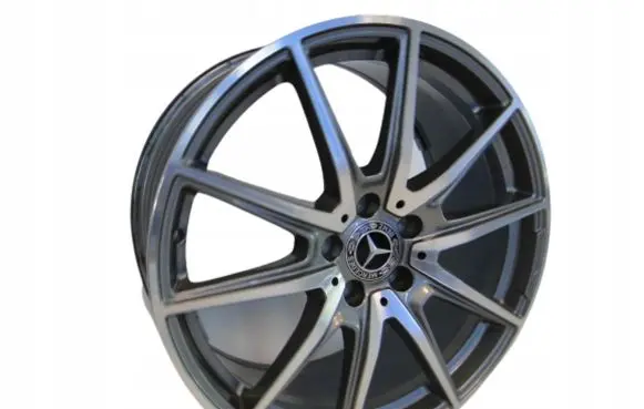 Mercedes-Benz AMG GT R190 C190 R19 alloy rim 