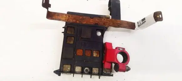 Peugeot Boxer Fuse box set