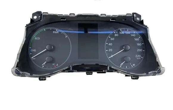 Toyota Yaris XP210 Speedometer (instrument cluster) 83800F5A90