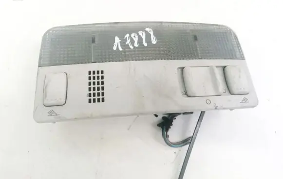 Skoda Octavia Mk2 (1Z) Front seat light 3B0947105C