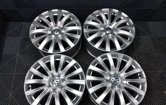 Volkswagen PASSAT B7 R17 alloy rim 3D0601025AN