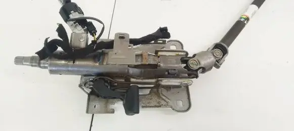 Peugeot 3008 I Steering wheel axle