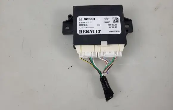 Opel Movano B Parking PDC control unit/module 259903382R