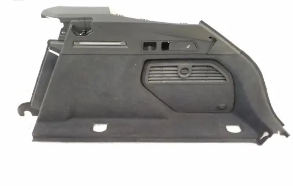 Audi e-tron Trunk/boot side trim panel 4KE863880