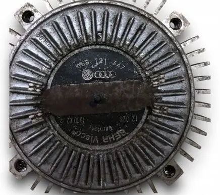 Audi A4 S4 B5 8D Viscous fan clutch 06B121347