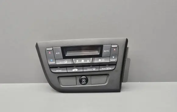 Honda Civic IX Climate control unit 79600TA9 79600TA9B5 MH253100010