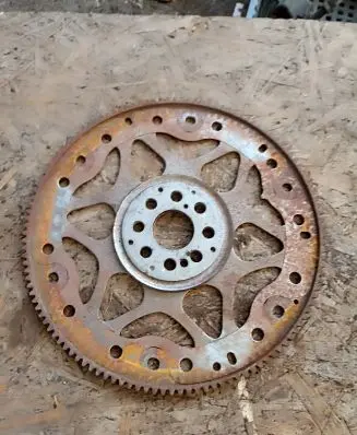 BMW 5 F10 F11 Flywheel 8506670 850667005