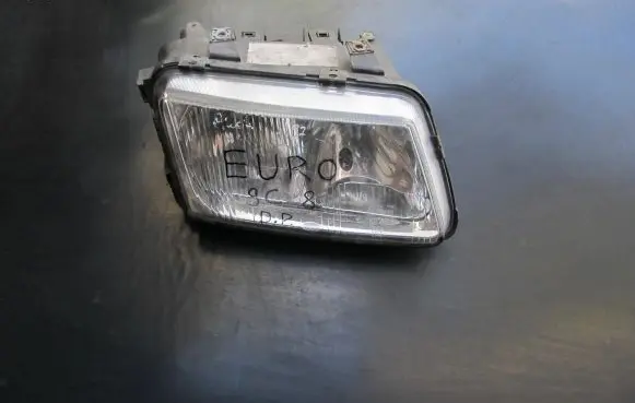 Audi A3 S3 8L Headlight/headlamp 96303600