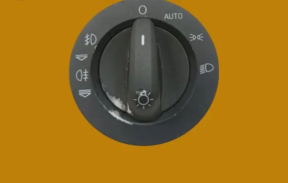 Audi A6 S6 C6 4F Light switch 4F1941531D