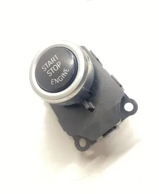 BMW 5 F10 F11 Engine start stop button switch 9229563