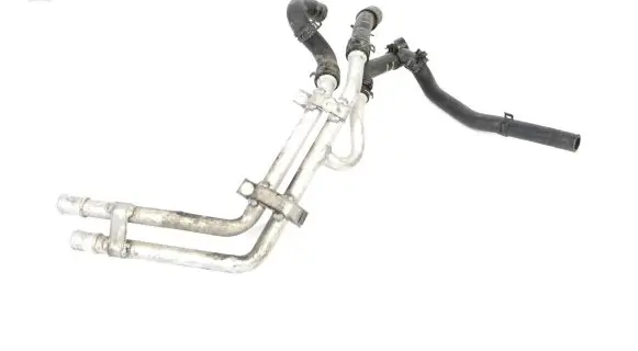 Porsche Cayenne (92A) Engine coolant pipe/hose 7P5122049C