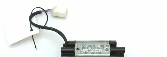 Jaguar XJ X300 Seat adjustment motor BF679E350 0130008077