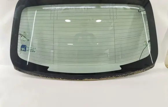 Mercedes-Benz C W205 Rear windscreen/windshield window A2056704500