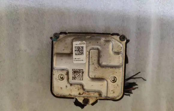 Audi A3 S3 8V LED ballast control module 8S0907397D 0100010051
