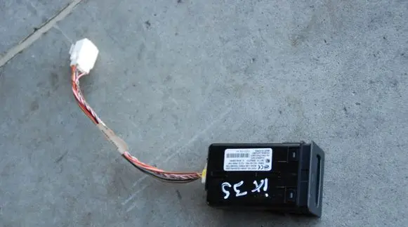 Hyundai ix35 Ignition lock 954902S200