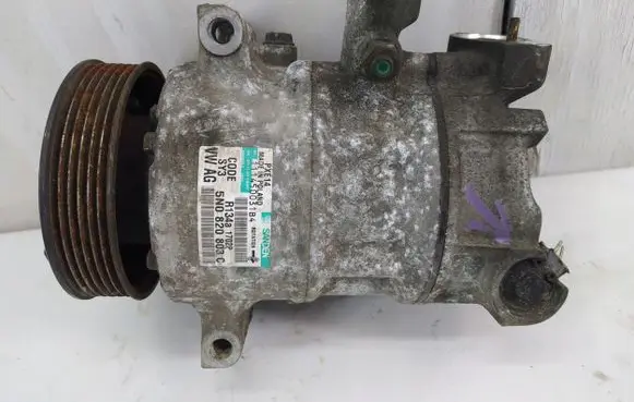 Audi A1 Air conditioning (A/C) compressor (pump) 5N0820803C